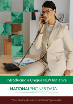 National Phone & Data Brochure