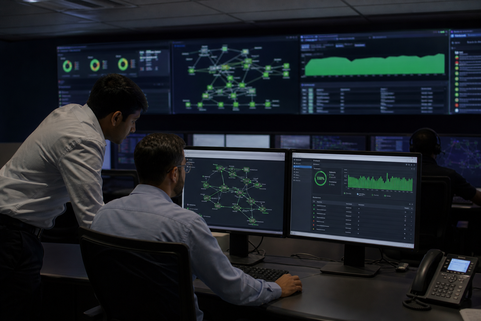 NBN Enterprise Ethernet monitoring and assurance