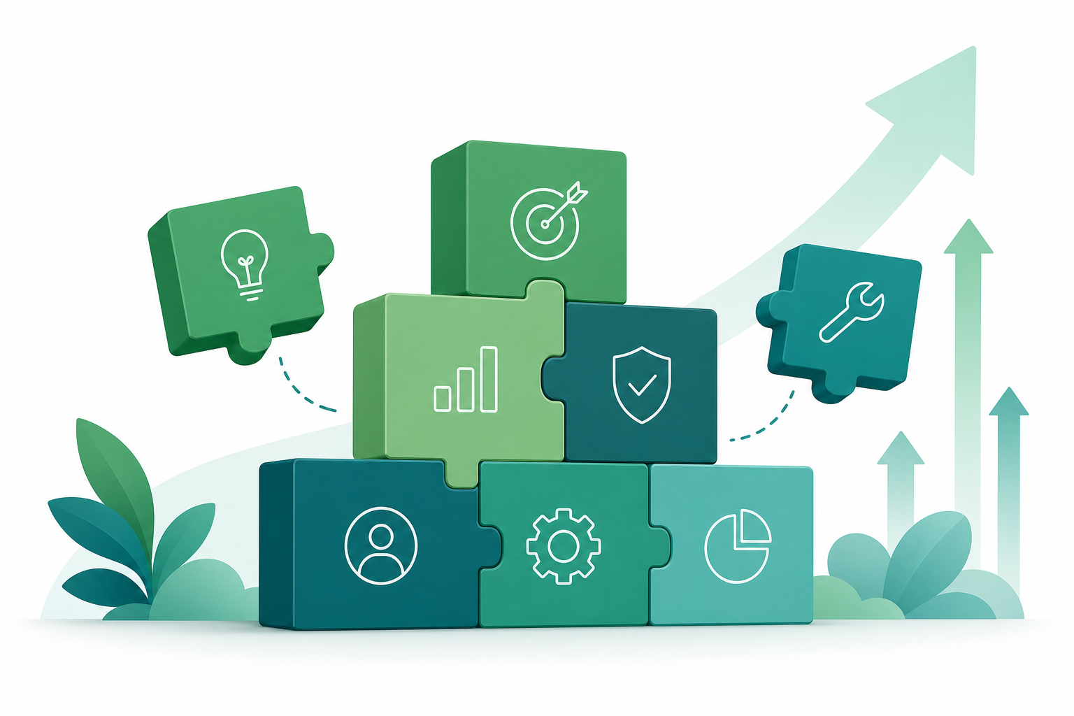 Flexible, scalable solutions