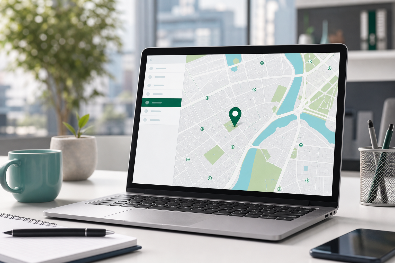 Check NBN address and service status